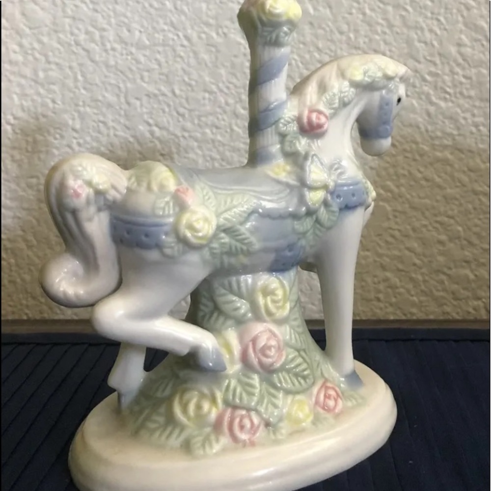Carousel Horse Merry Go Round